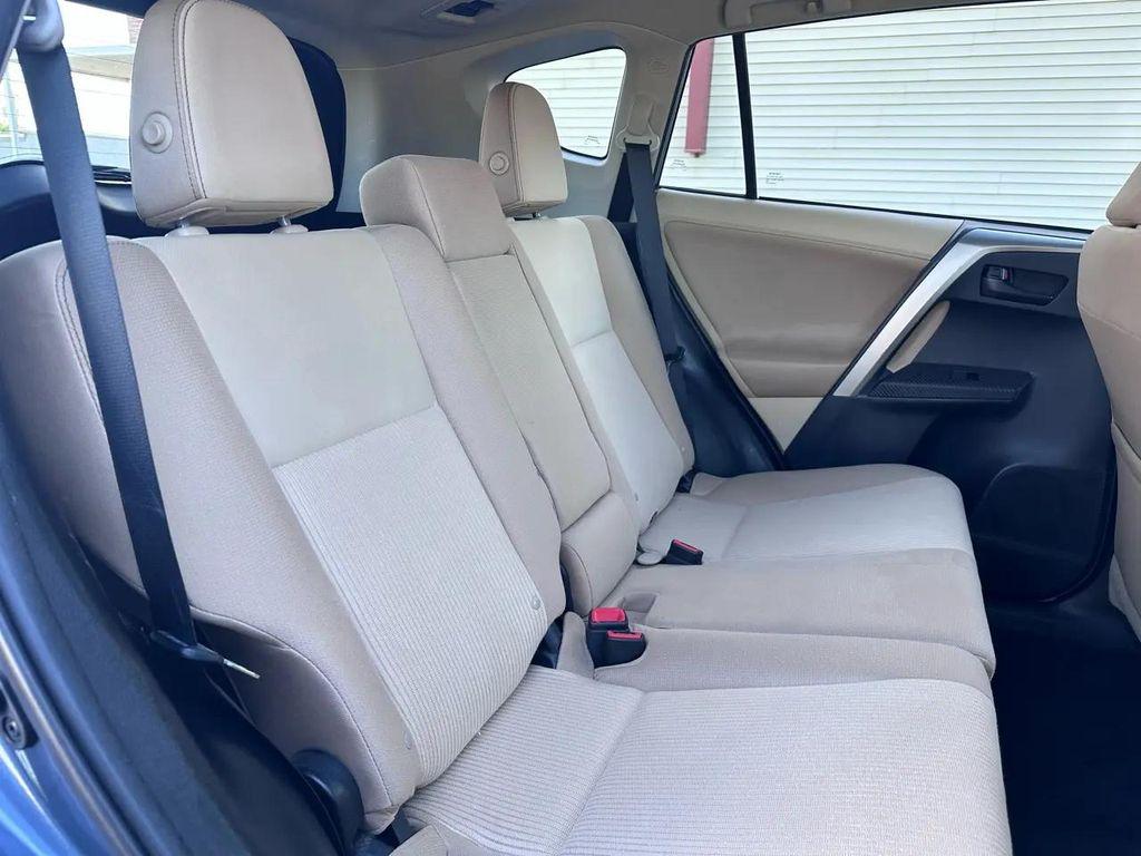 used 2013 Toyota RAV4 car, priced at $10,550