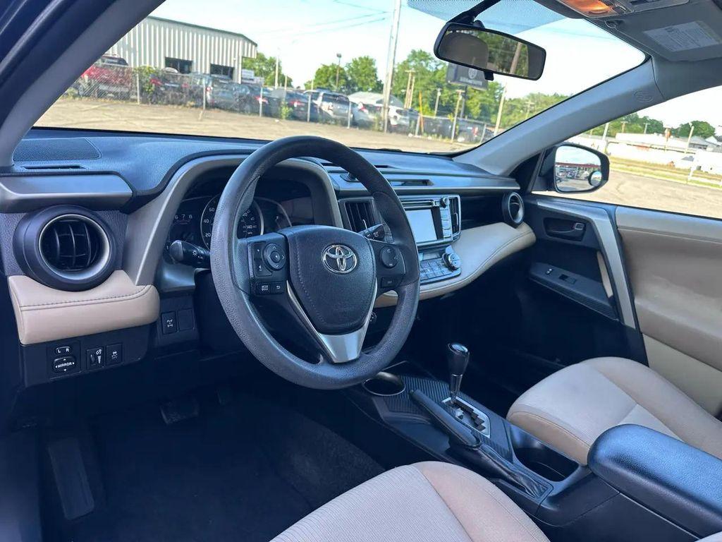 used 2013 Toyota RAV4 car, priced at $10,550