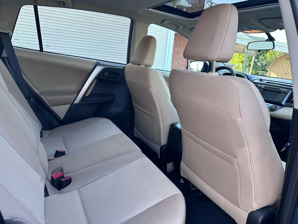 used 2013 Toyota RAV4 car, priced at $10,550