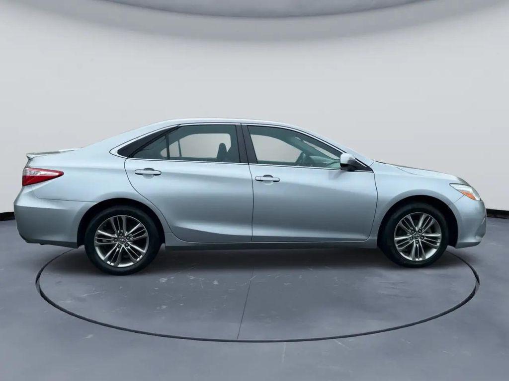 used 2015 Toyota Camry car, priced at $9,800