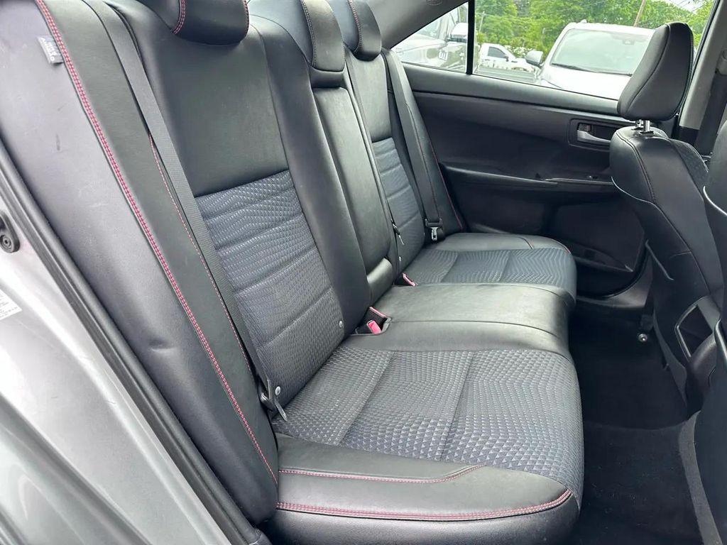 used 2015 Toyota Camry car, priced at $9,800