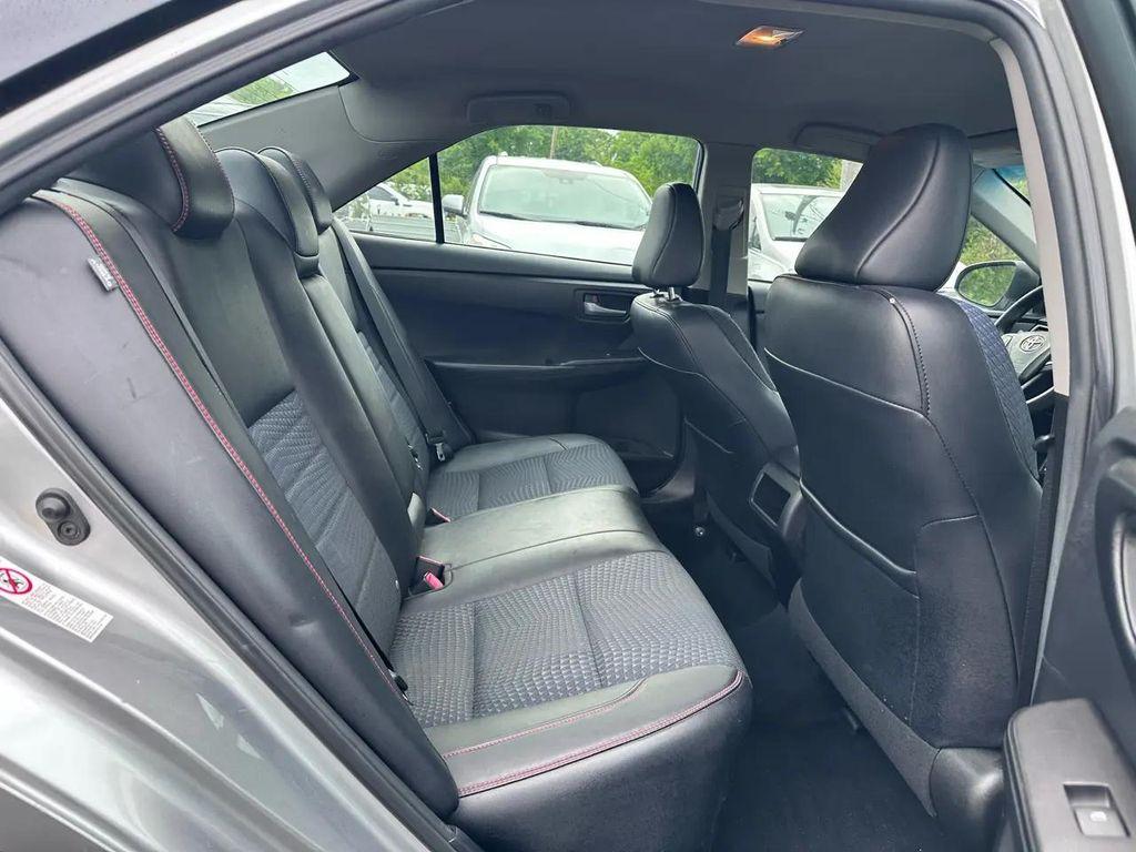 used 2015 Toyota Camry car, priced at $9,800