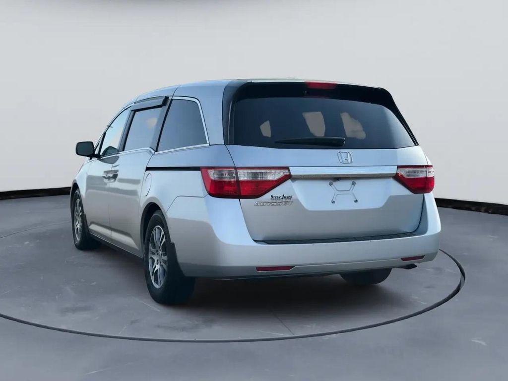 used 2012 Honda Odyssey car, priced at $6,797