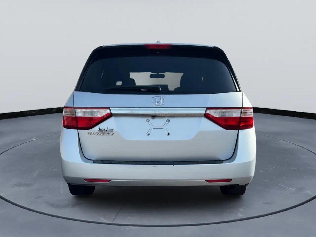 used 2012 Honda Odyssey car, priced at $6,797