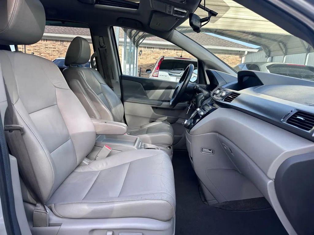 used 2012 Honda Odyssey car, priced at $6,797