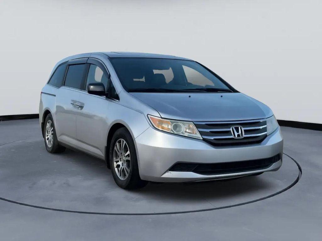 used 2012 Honda Odyssey car, priced at $6,797