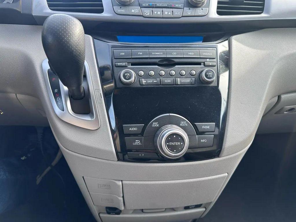 used 2012 Honda Odyssey car, priced at $6,797