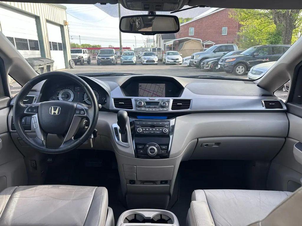 used 2012 Honda Odyssey car, priced at $6,797