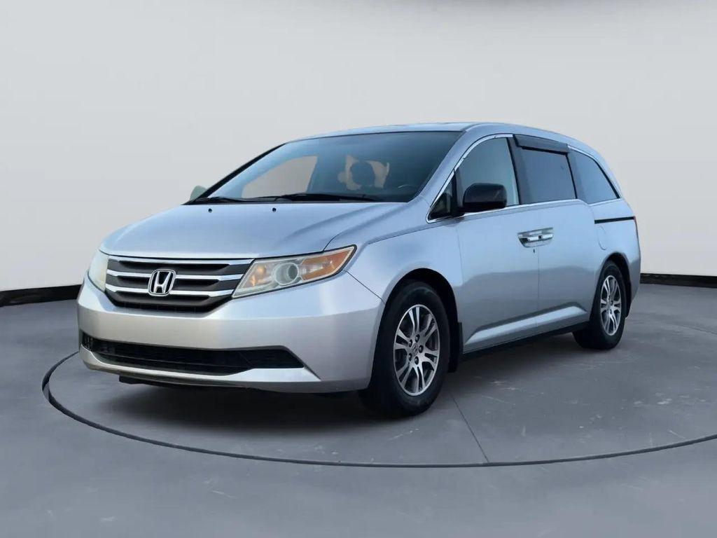 used 2012 Honda Odyssey car, priced at $6,797