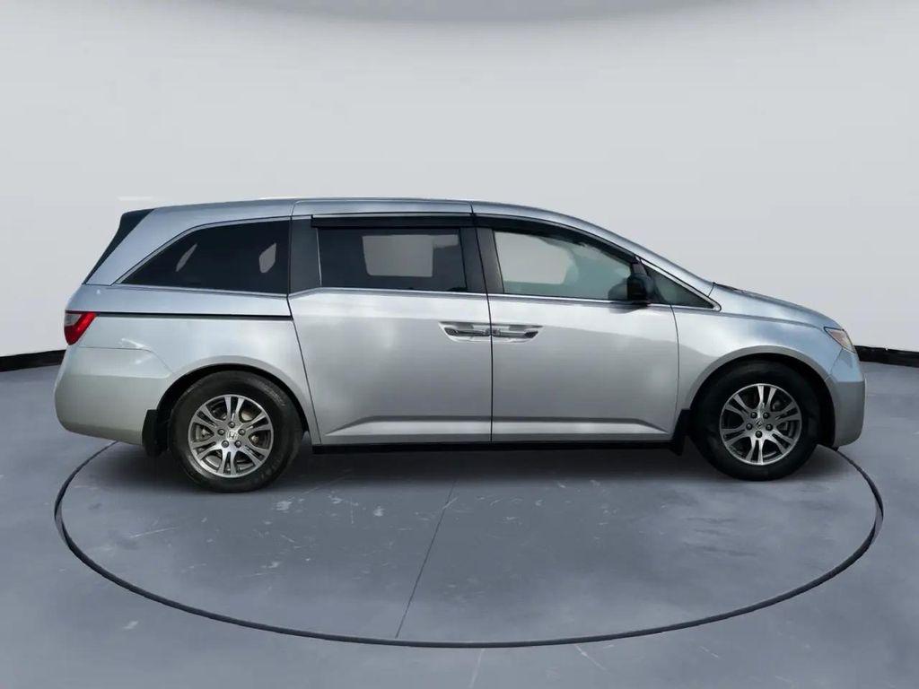 used 2012 Honda Odyssey car, priced at $6,797
