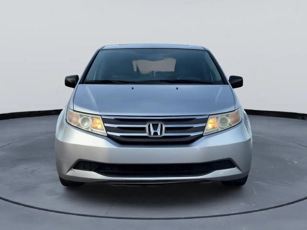 used 2012 Honda Odyssey car, priced at $6,797