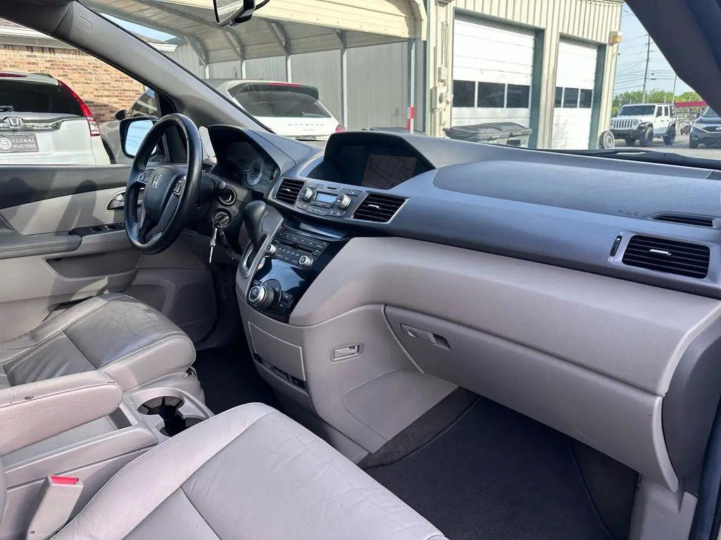 used 2012 Honda Odyssey car, priced at $6,797