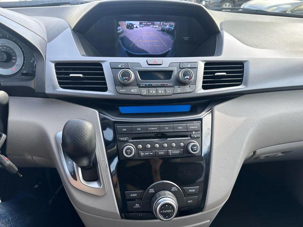 used 2012 Honda Odyssey car, priced at $6,797