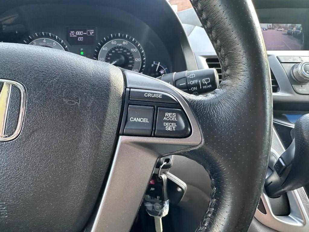 used 2012 Honda Odyssey car, priced at $6,797