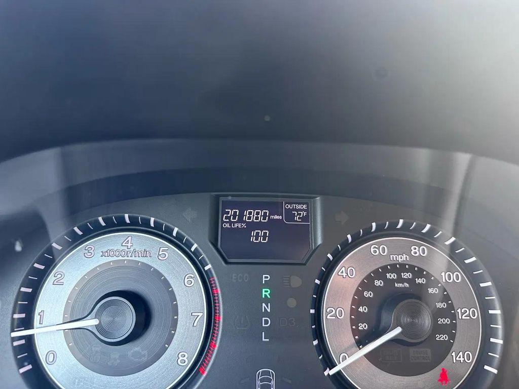 used 2012 Honda Odyssey car, priced at $6,797