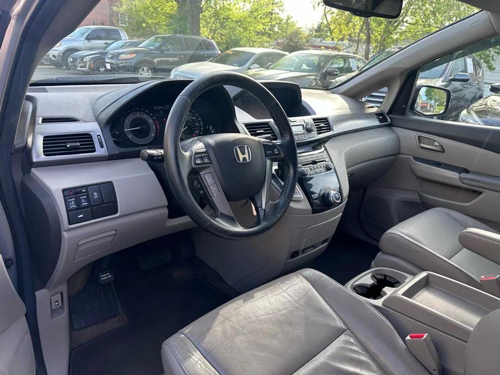 used 2012 Honda Odyssey car, priced at $6,797