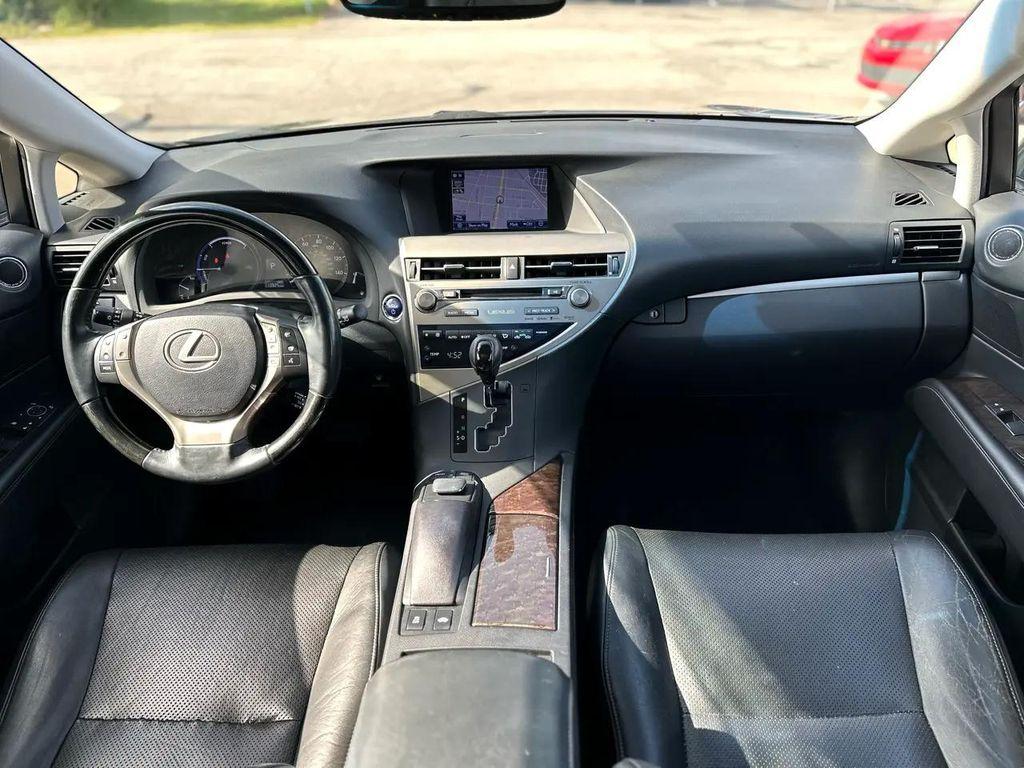 used 2013 Lexus RX 450h car, priced at $14,999