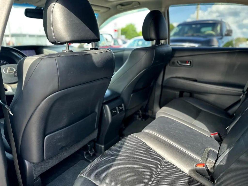 used 2013 Lexus RX 450h car, priced at $14,999