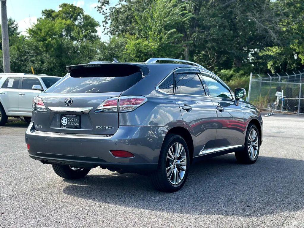 used 2013 Lexus RX 450h car, priced at $14,999