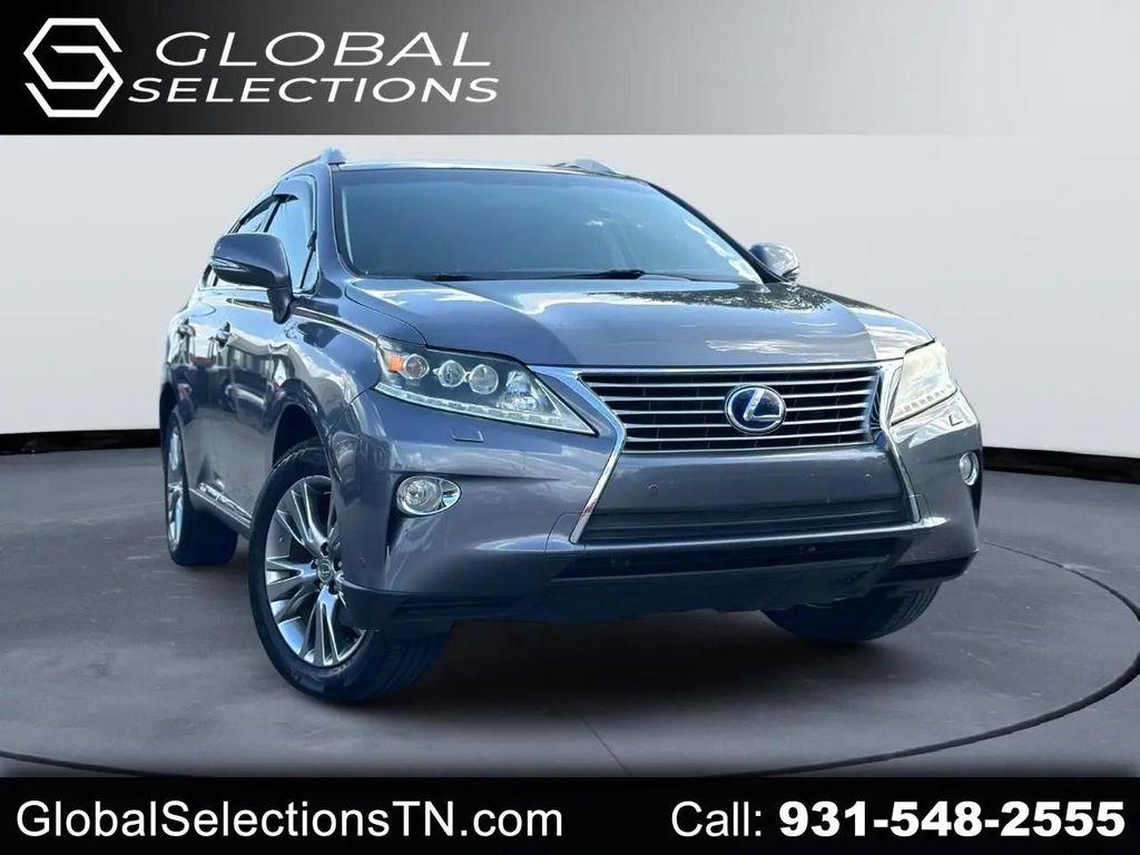 used 2013 Lexus RX 450h car, priced at $14,999