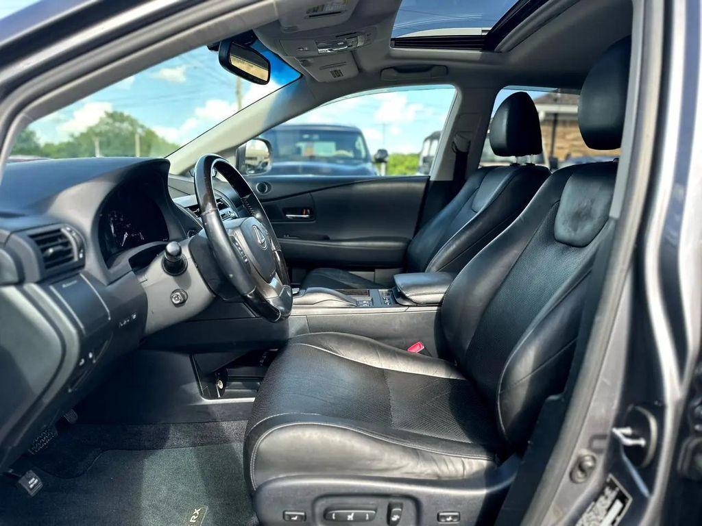 used 2013 Lexus RX 450h car, priced at $14,999