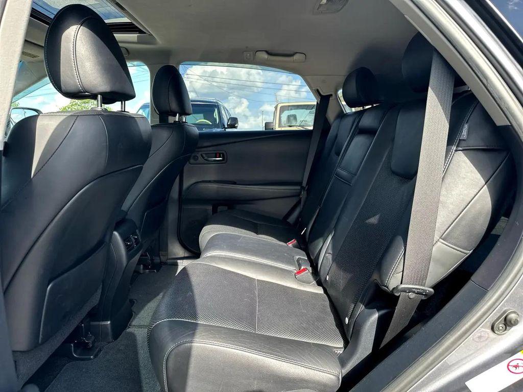 used 2013 Lexus RX 450h car, priced at $14,999