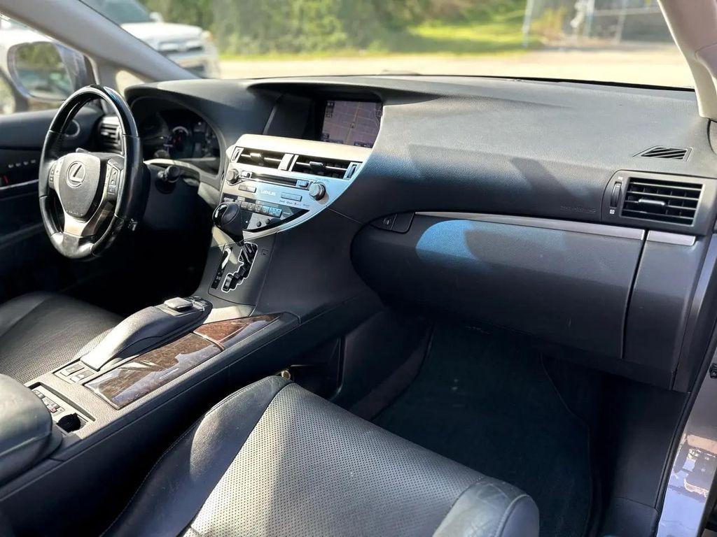 used 2013 Lexus RX 450h car, priced at $14,999