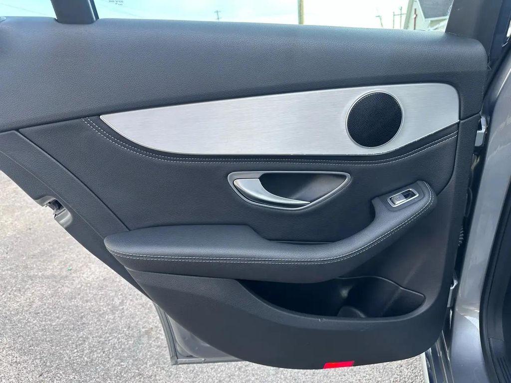used 2015 Mercedes-Benz C-Class car, priced at $12,458