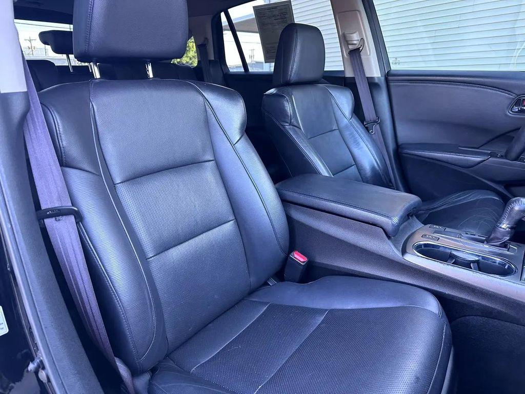 used 2013 Acura RDX car, priced at $9,575