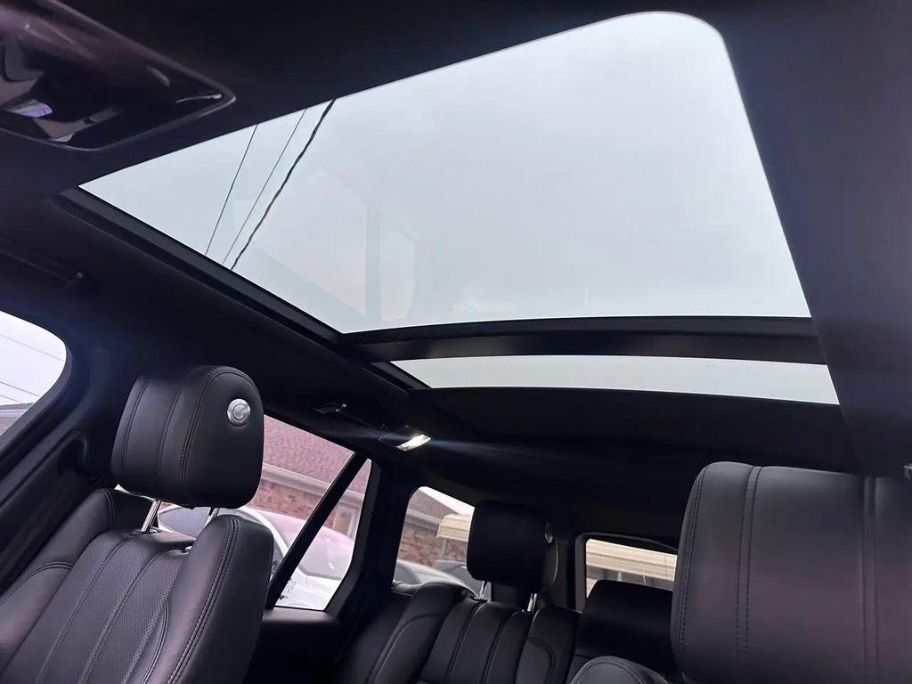 used 2016 Land Rover Range Rover car, priced at $15,860