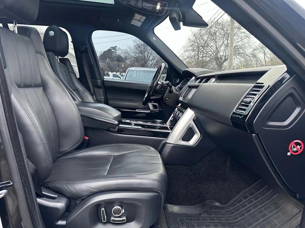 used 2016 Land Rover Range Rover car, priced at $15,860