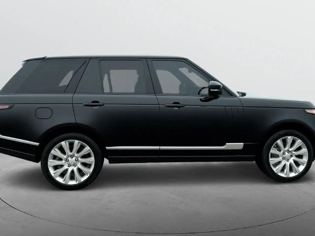 used 2016 Land Rover Range Rover car, priced at $15,860