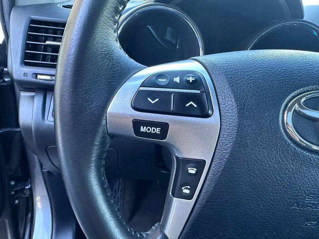 used 2013 Toyota Highlander car, priced at $10,000