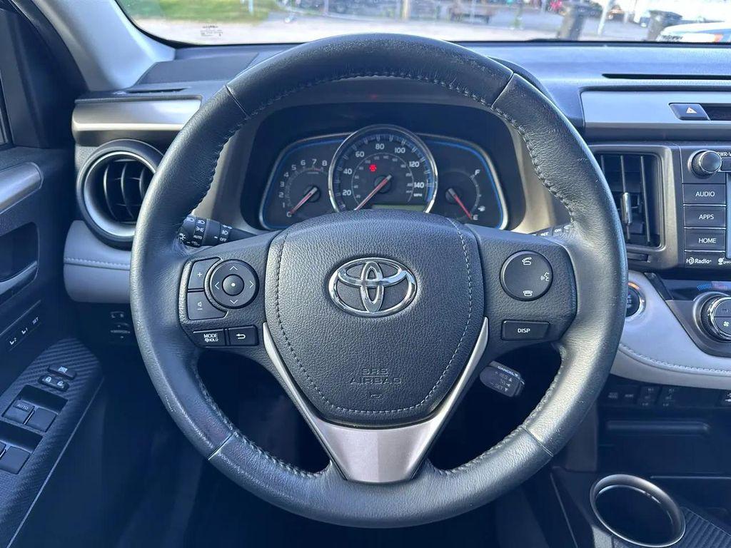 used 2015 Toyota RAV4 car, priced at $13,789
