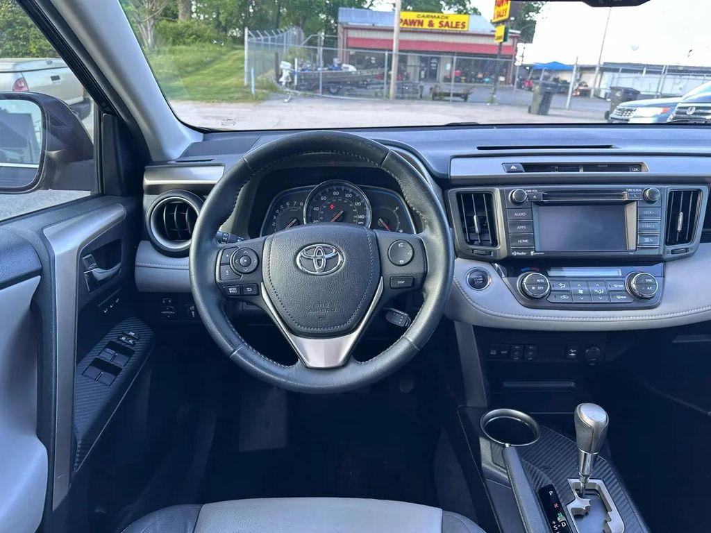used 2015 Toyota RAV4 car, priced at $13,789