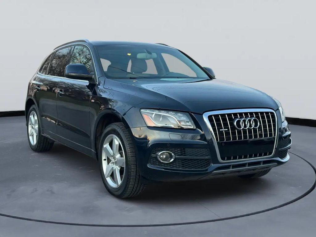 used 2011 Audi Q5 car, priced at $6,499
