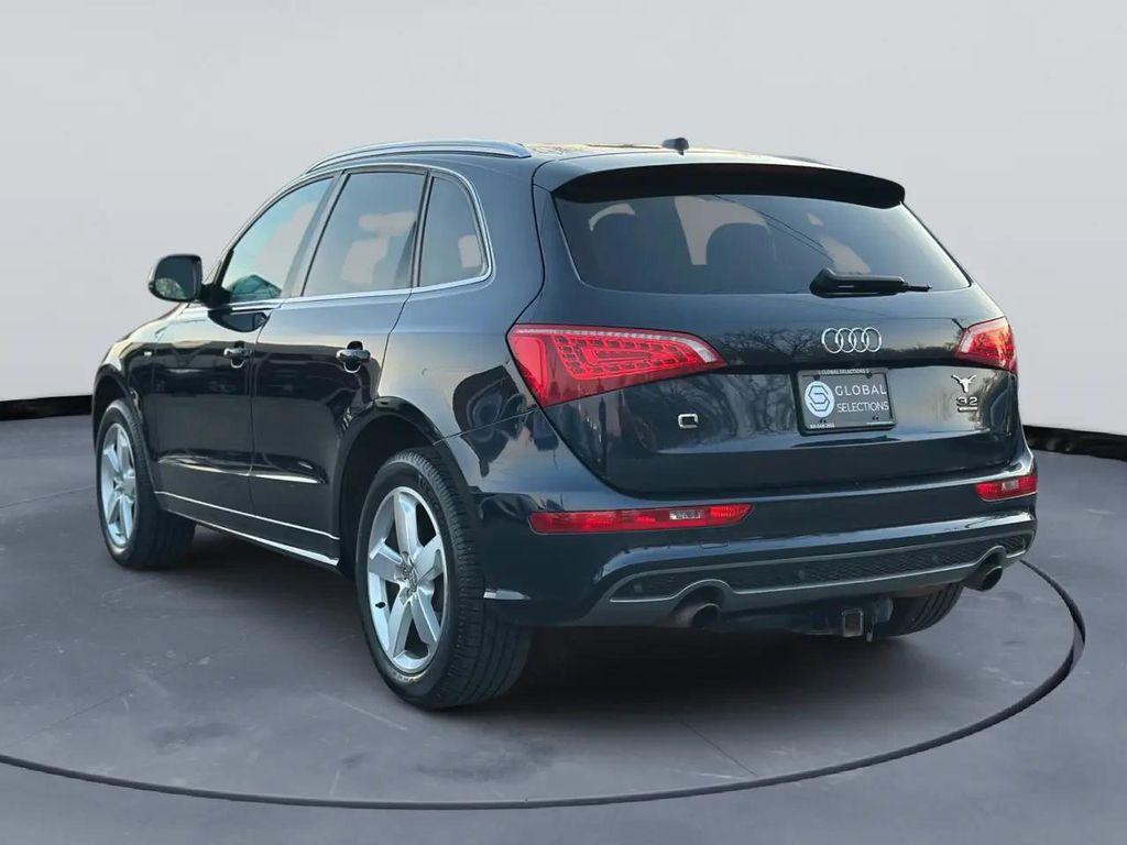 used 2011 Audi Q5 car, priced at $6,499