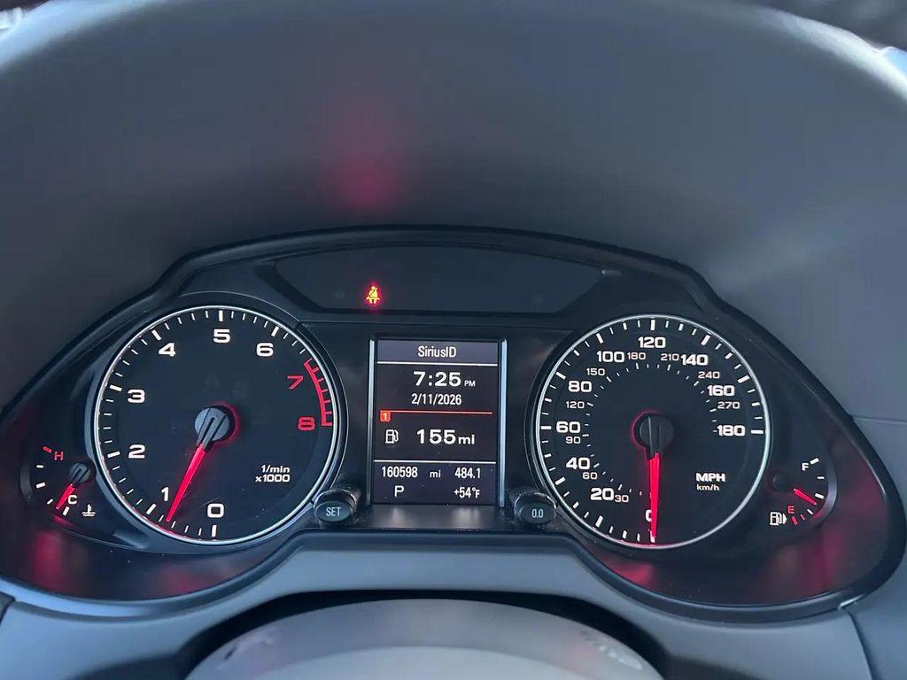 used 2011 Audi Q5 car, priced at $6,499