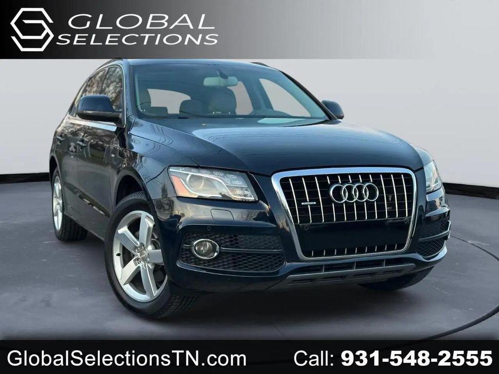 used 2011 Audi Q5 car, priced at $6,499