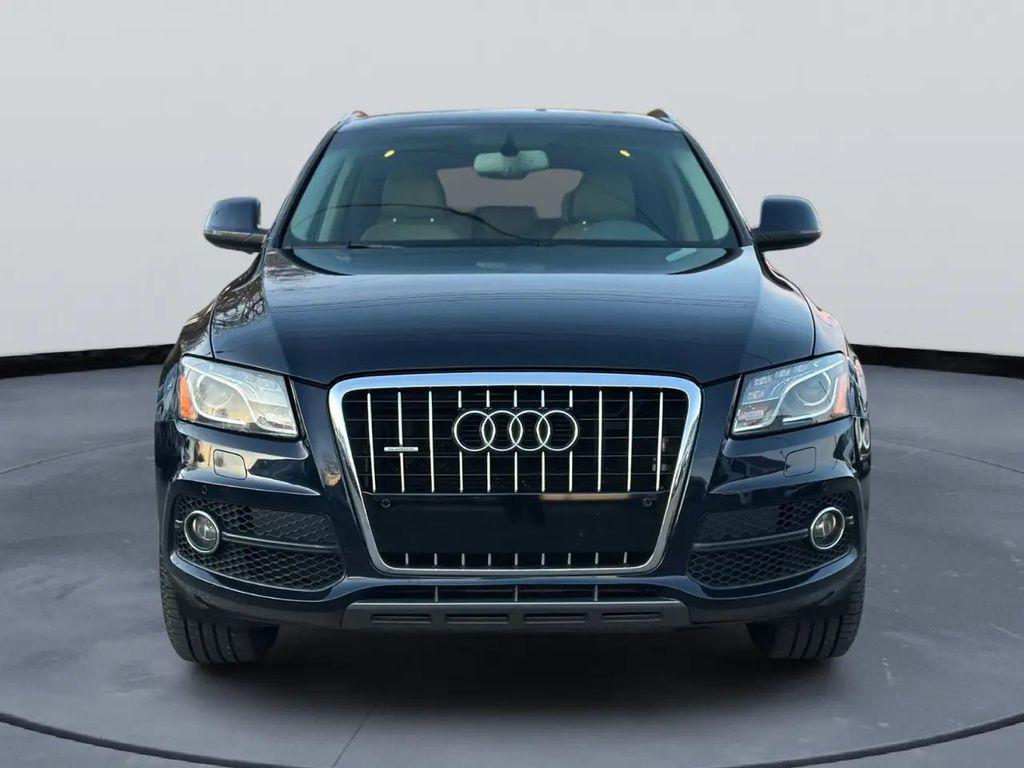 used 2011 Audi Q5 car, priced at $6,499