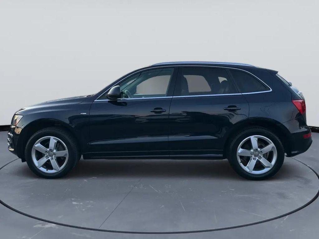used 2011 Audi Q5 car, priced at $6,499