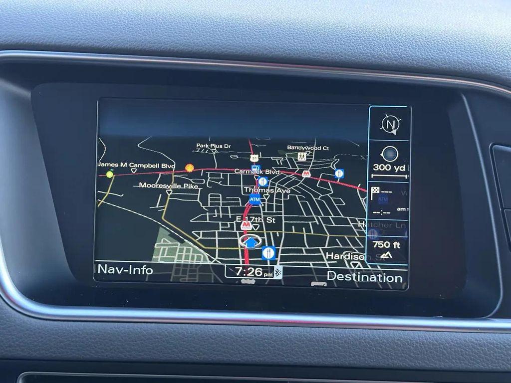 used 2011 Audi Q5 car, priced at $6,499