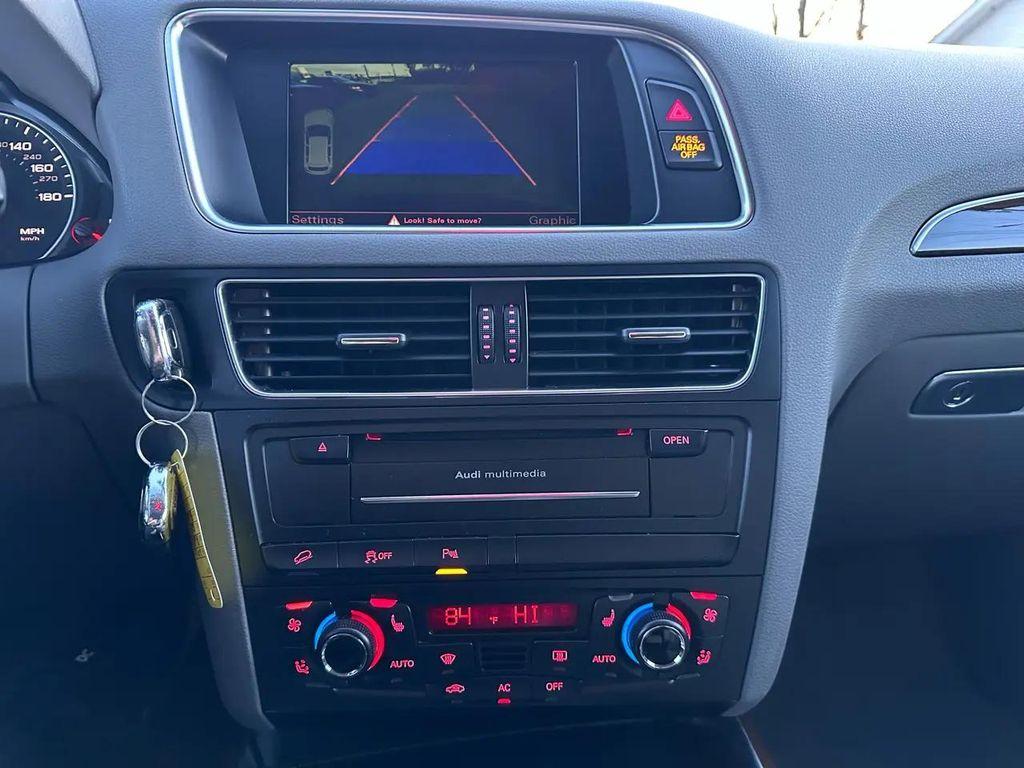 used 2011 Audi Q5 car, priced at $6,499