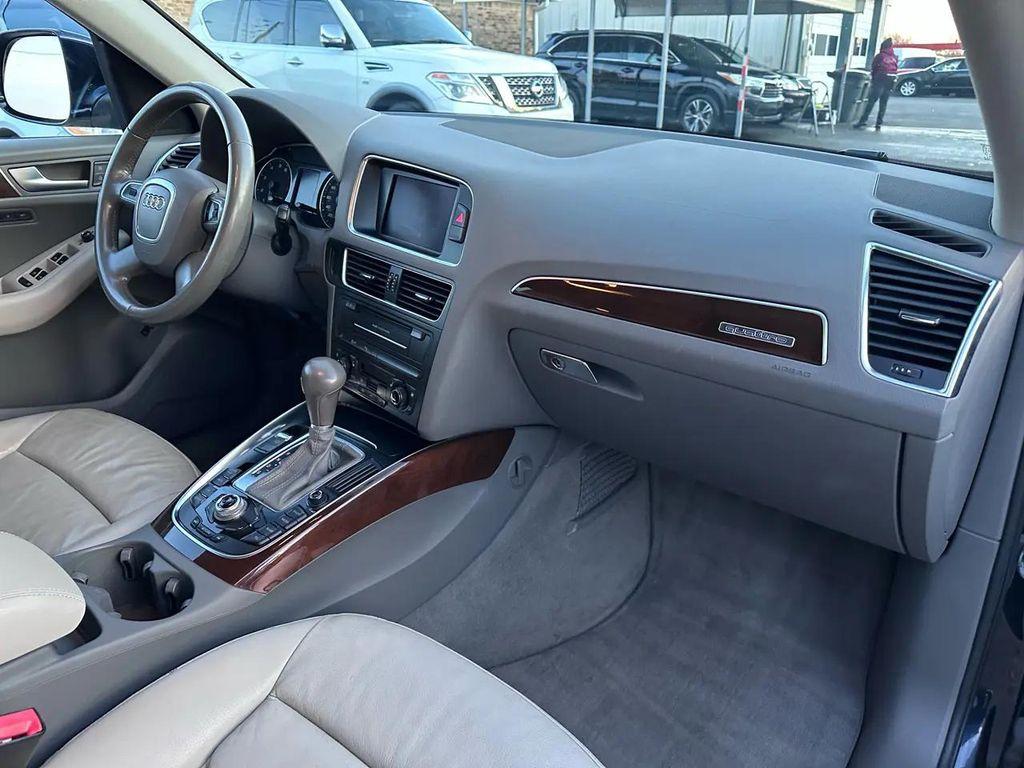 used 2011 Audi Q5 car, priced at $6,499
