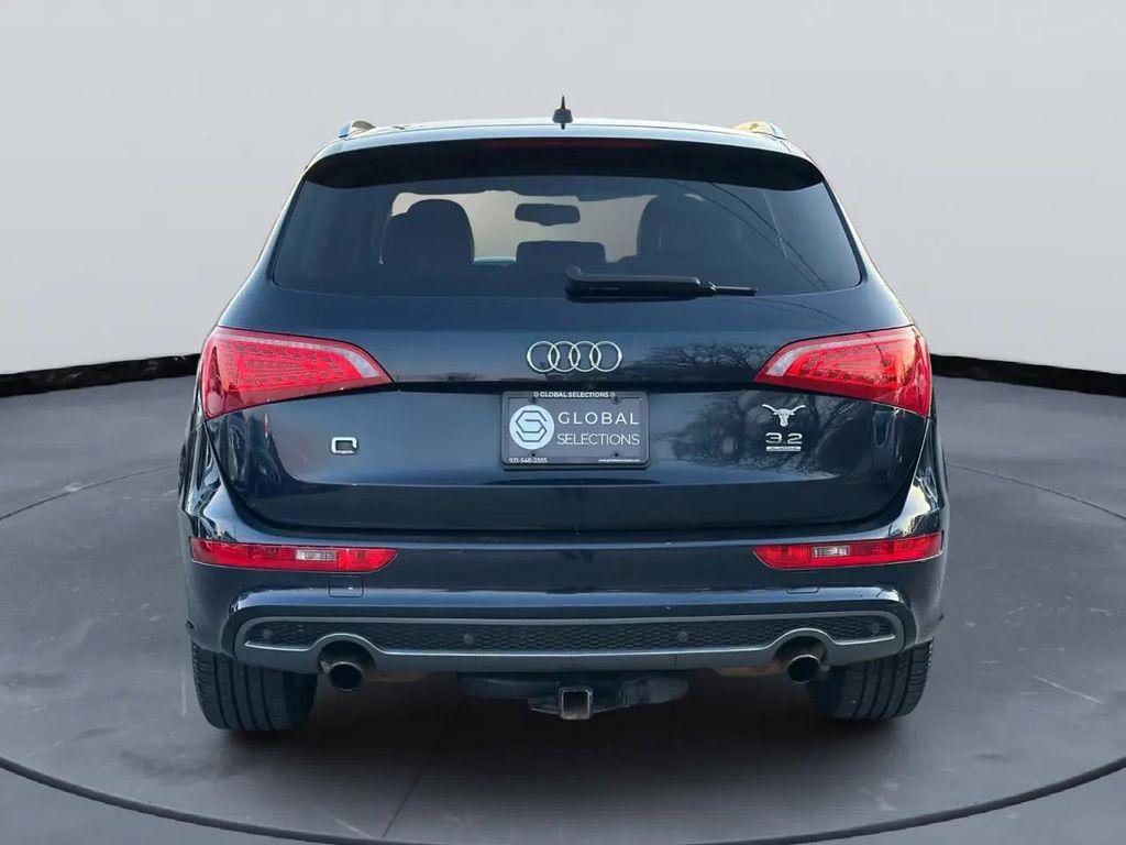 used 2011 Audi Q5 car, priced at $6,499