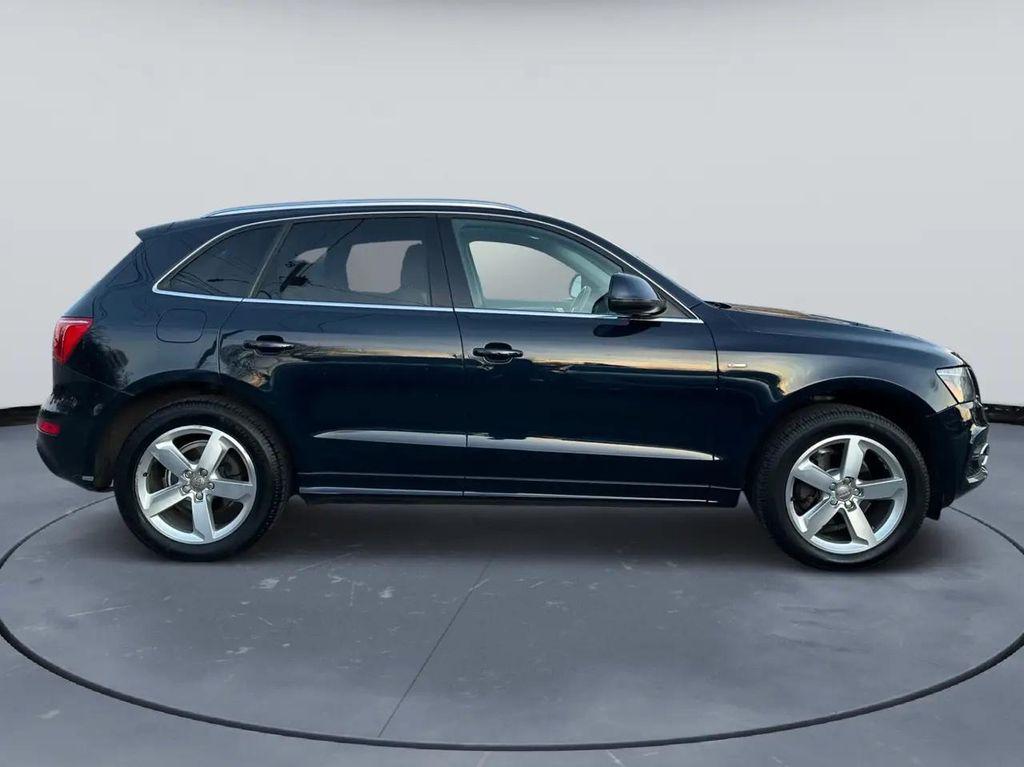 used 2011 Audi Q5 car, priced at $6,499
