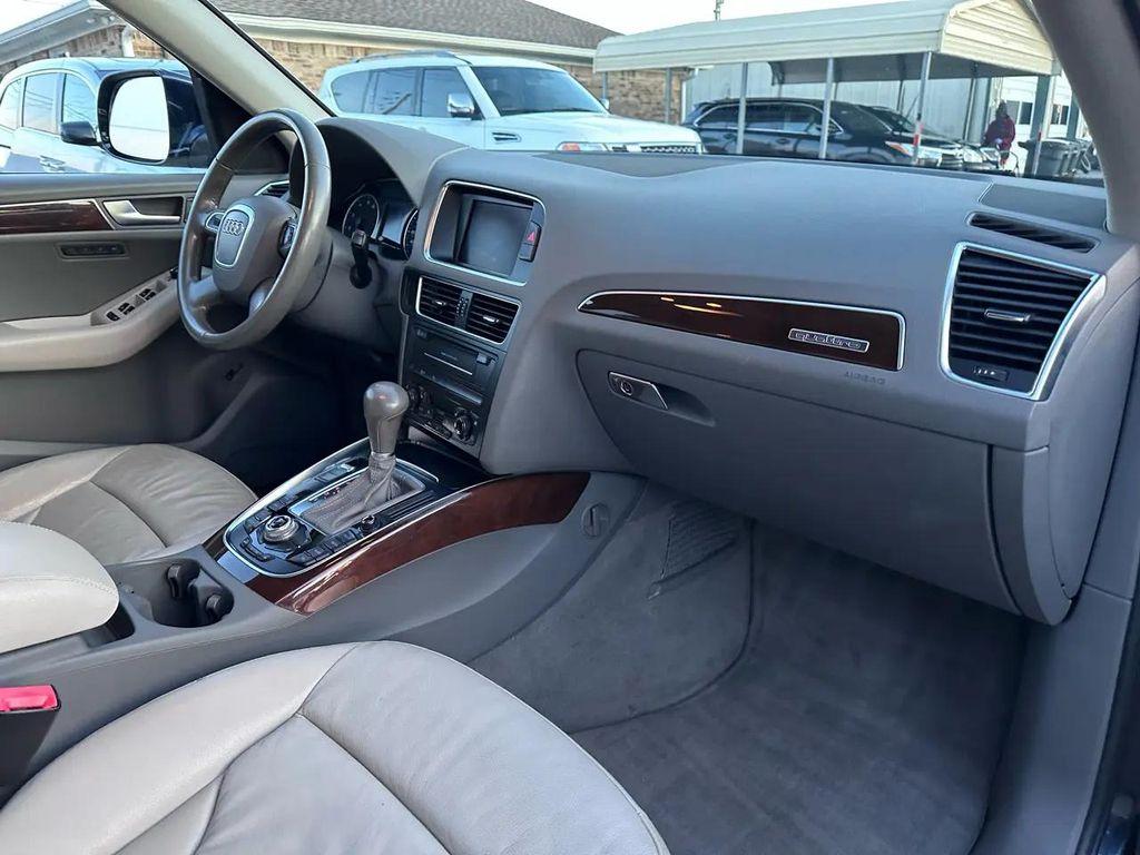 used 2011 Audi Q5 car, priced at $6,499