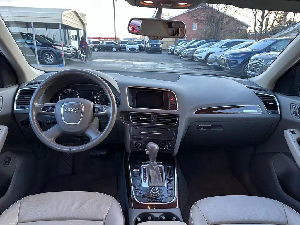 used 2011 Audi Q5 car, priced at $6,499