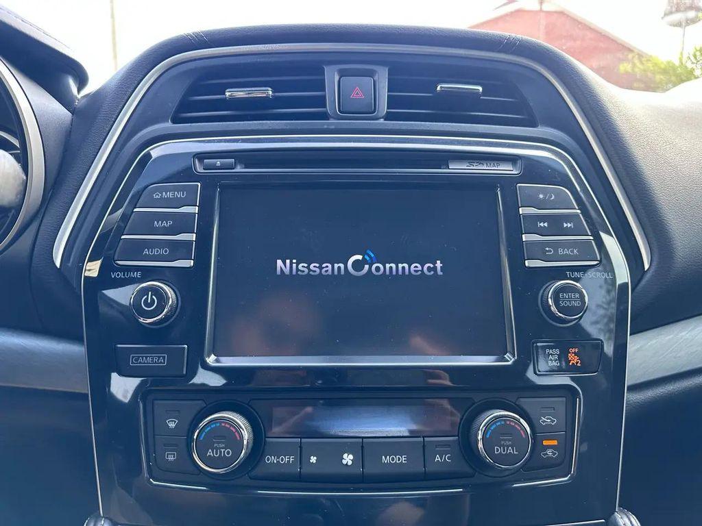 used 2017 Nissan Maxima car, priced at $11,471