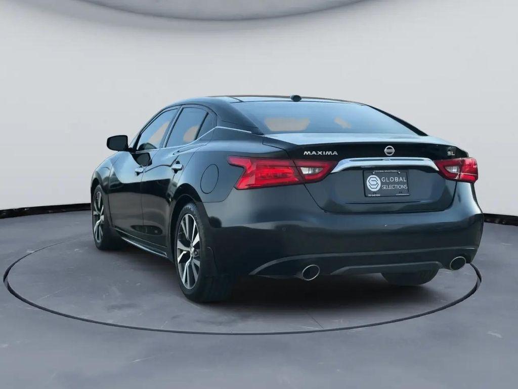 used 2017 Nissan Maxima car, priced at $10,999
